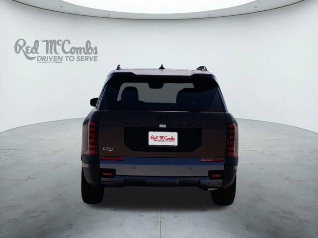 new 2026 Hyundai Palisade car, priced at $50,950