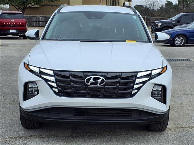 used 2024 Hyundai Tucson car, priced at $25,870