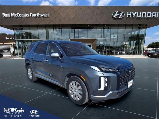 new 2024 Hyundai Palisade car, priced at $38,885