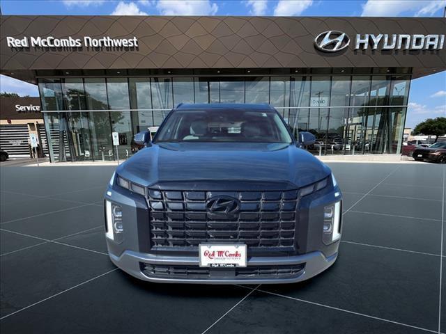 new 2024 Hyundai Palisade car, priced at $38,885