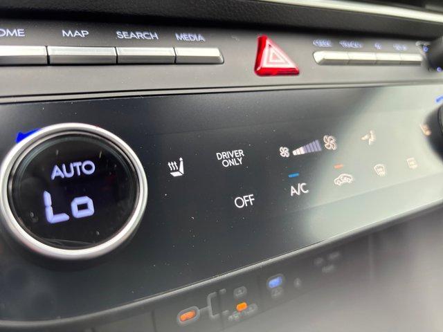 new 2025 Hyundai Sonata Hybrid car, priced at $30,670