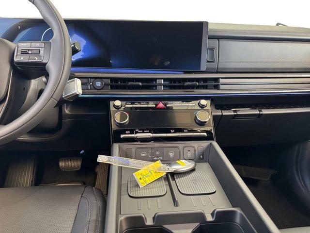 new 2025 Hyundai SANTA FE HEV car, priced at $48,645