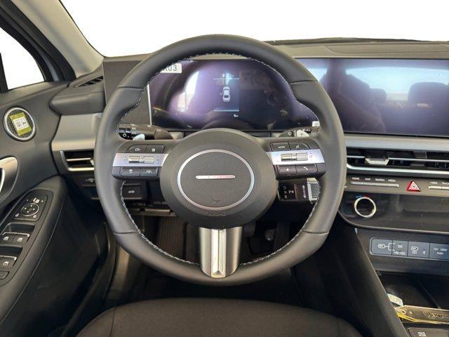 new 2025 Hyundai Sonata Hybrid car, priced at $30,670
