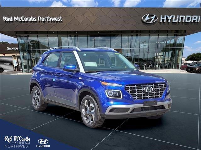 new 2024 Hyundai Venue car, priced at $24,625