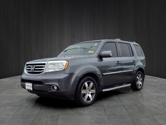 used 2012 Honda Pilot car, priced at $11,890