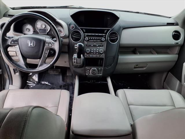 used 2012 Honda Pilot car, priced at $11,890