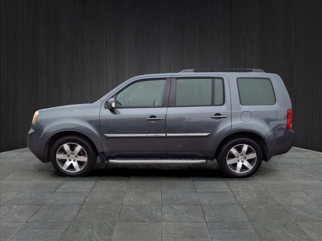 used 2012 Honda Pilot car, priced at $11,890