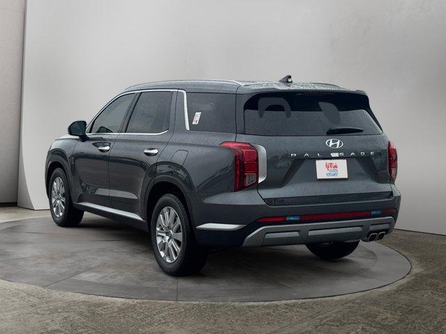 new 2025 Hyundai Palisade car, priced at $39,585