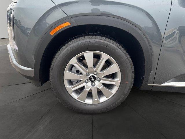 new 2025 Hyundai Palisade car, priced at $39,585