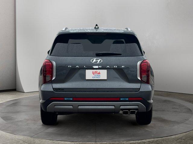 new 2025 Hyundai Palisade car, priced at $39,585