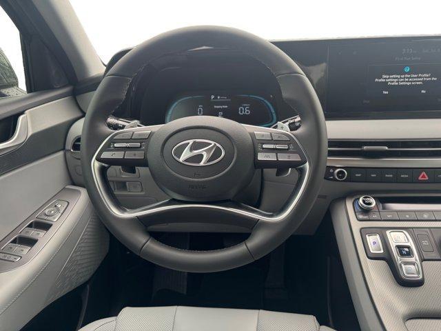 new 2025 Hyundai Palisade car, priced at $39,585