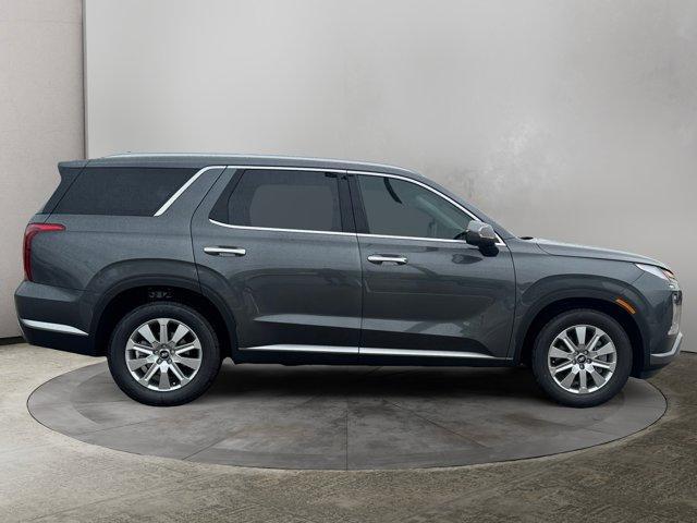 new 2025 Hyundai Palisade car, priced at $39,585