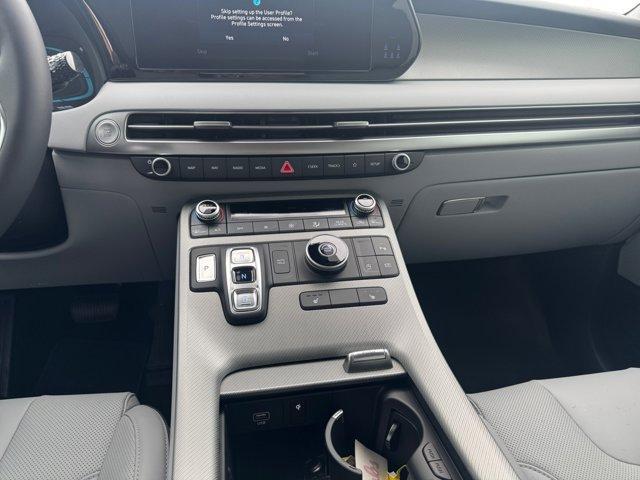 new 2025 Hyundai Palisade car, priced at $39,585