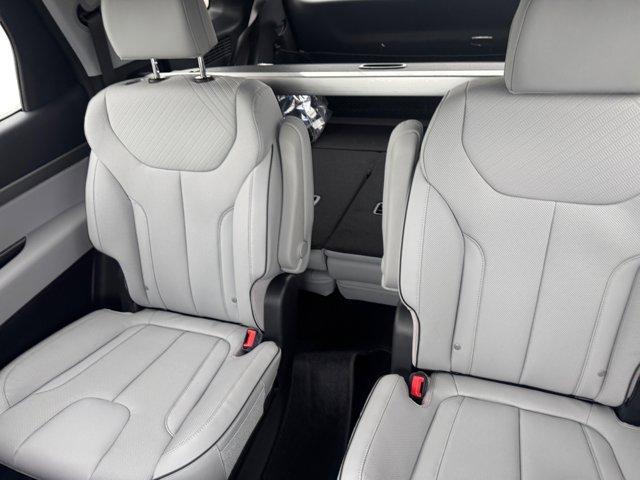 new 2025 Hyundai Palisade car, priced at $39,585