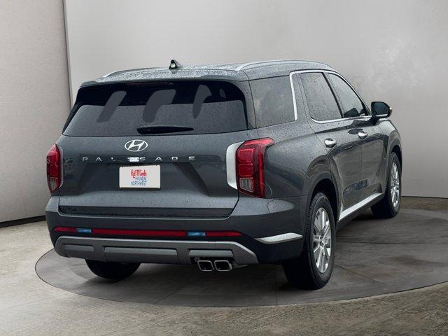 new 2025 Hyundai Palisade car, priced at $39,585