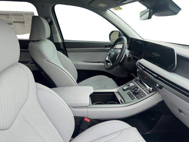 new 2025 Hyundai Palisade car, priced at $39,585