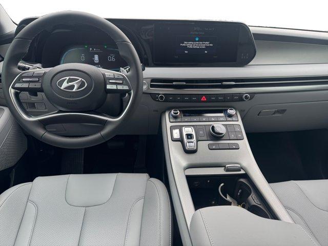 new 2025 Hyundai Palisade car, priced at $39,585