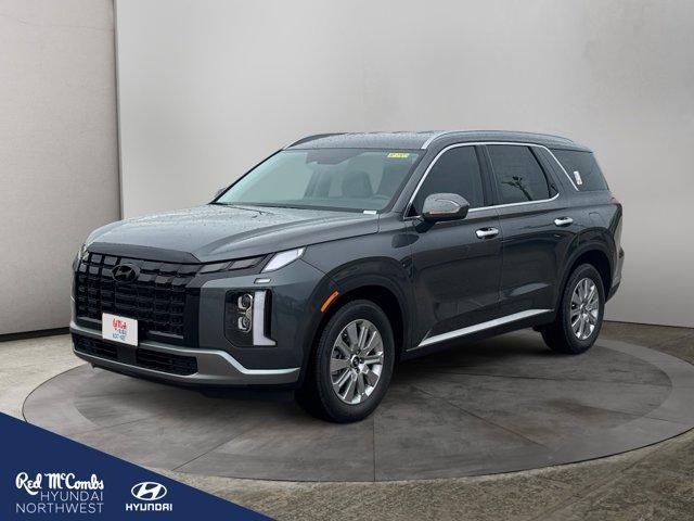new 2025 Hyundai Palisade car, priced at $39,585