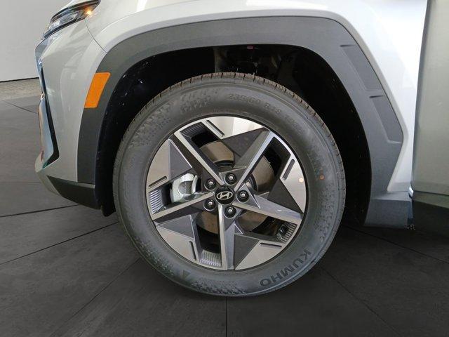 new 2025 Hyundai Tucson car, priced at $33,320