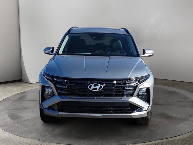 new 2025 Hyundai Tucson car, priced at $33,320