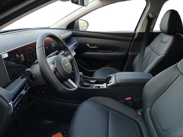 new 2025 Hyundai Tucson car, priced at $33,320