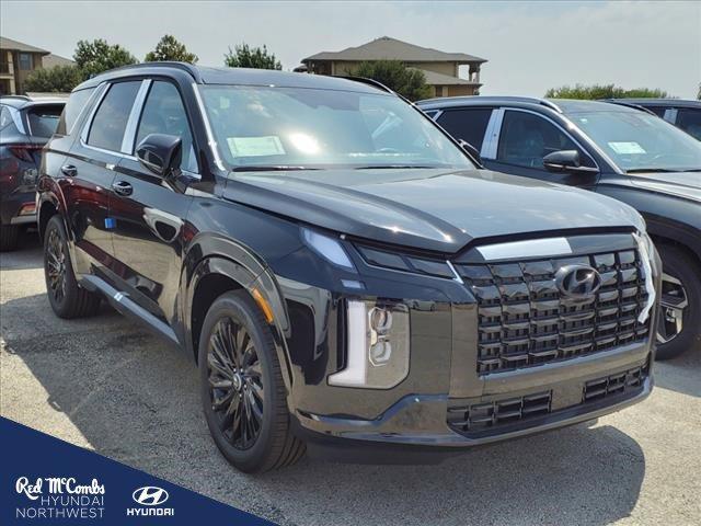 new 2025 Hyundai Palisade car, priced at $56,645