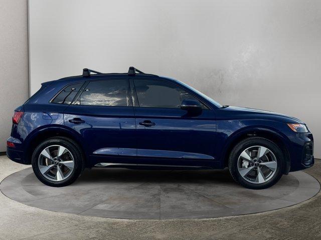 used 2024 Audi Q5 car, priced at $37,150