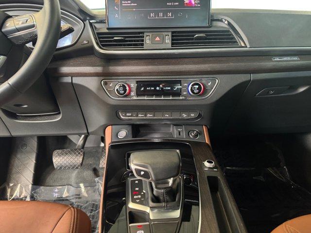 used 2024 Audi Q5 car, priced at $37,150