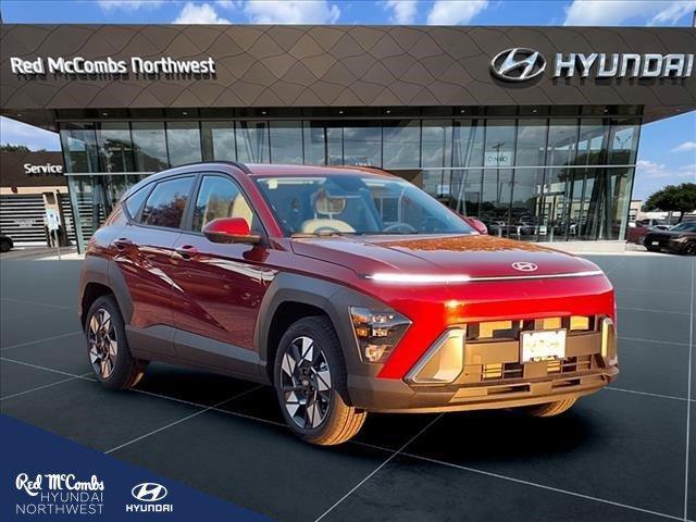 new 2025 Hyundai Kona car, priced at $27,929