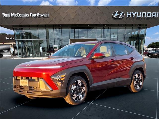 new 2025 Hyundai Kona car, priced at $27,929