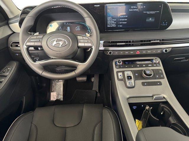 new 2025 Hyundai Palisade car, priced at $43,850