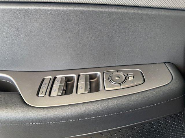 new 2025 Hyundai Palisade car, priced at $43,850