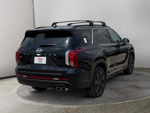 new 2025 Hyundai Palisade car, priced at $43,850
