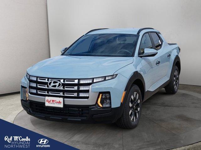 new 2026 Hyundai SANTA CRUZ car, priced at $33,130