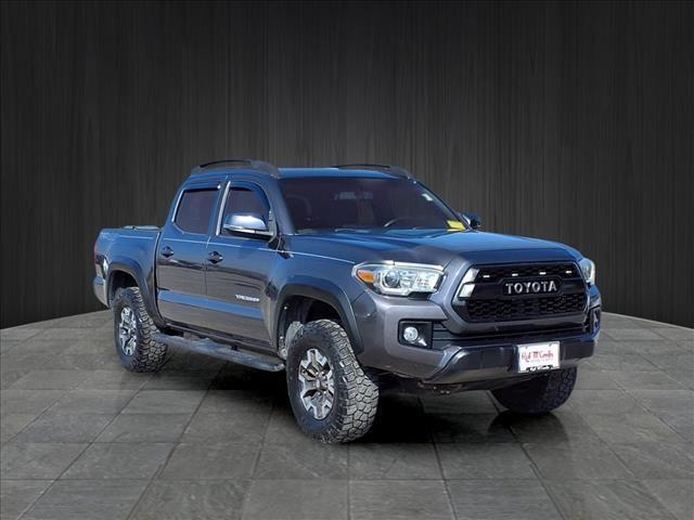 used 2017 Toyota Tacoma car, priced at $26,763