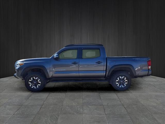 used 2017 Toyota Tacoma car, priced at $26,763