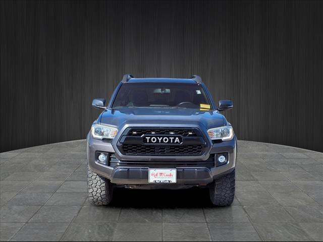 used 2017 Toyota Tacoma car, priced at $26,763