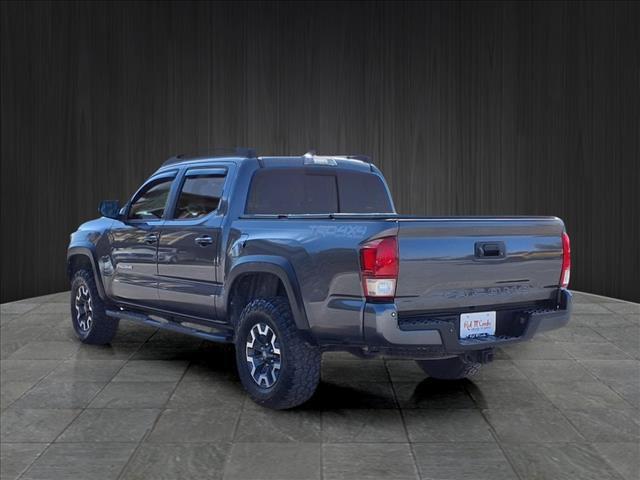 used 2017 Toyota Tacoma car, priced at $26,763