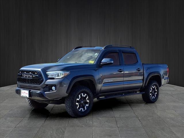 used 2017 Toyota Tacoma car, priced at $26,763