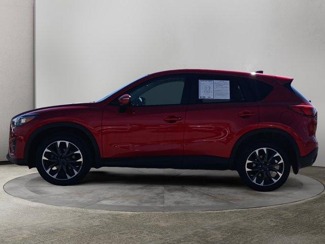 used 2016 Mazda CX-5 car, priced at $18,500