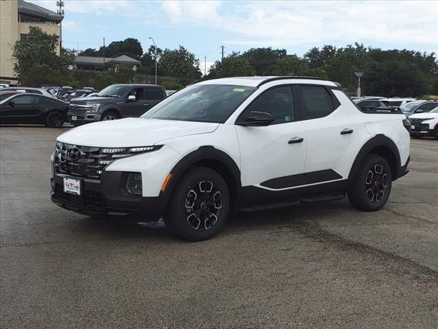 new 2024 Hyundai Santa Cruz car, priced at $40,134