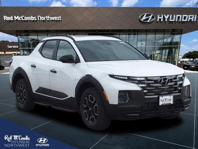 new 2024 Hyundai Santa Cruz car, priced at $40,134