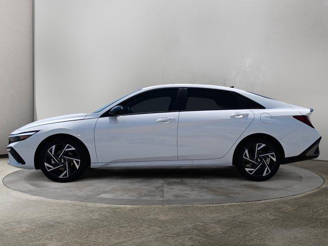new 2025 Hyundai Elantra car, priced at $23,105