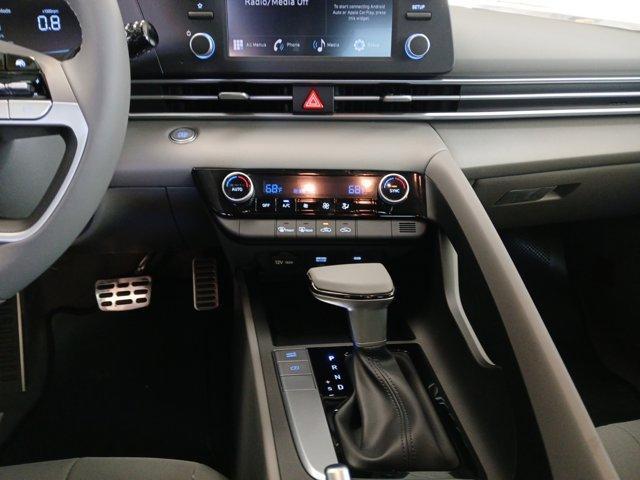 new 2025 Hyundai Elantra car, priced at $23,105