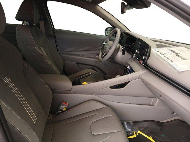 new 2025 Hyundai Elantra car, priced at $23,105