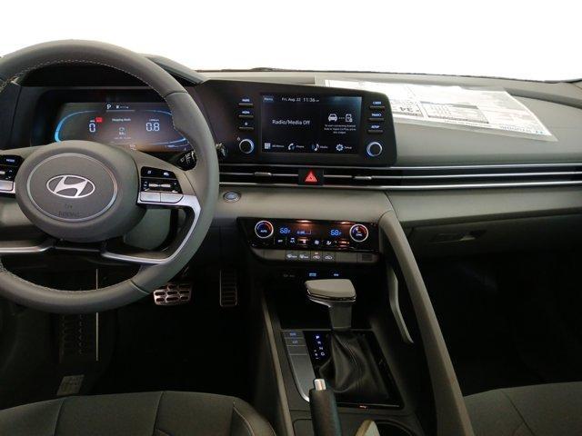 new 2025 Hyundai Elantra car, priced at $23,105