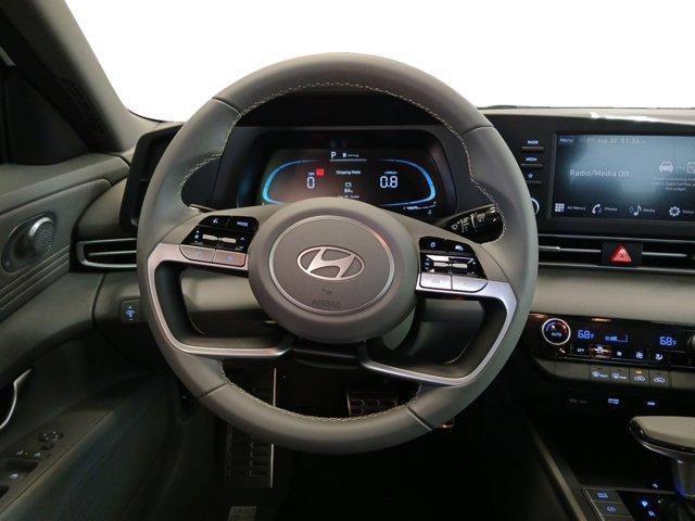 new 2025 Hyundai Elantra car, priced at $23,105