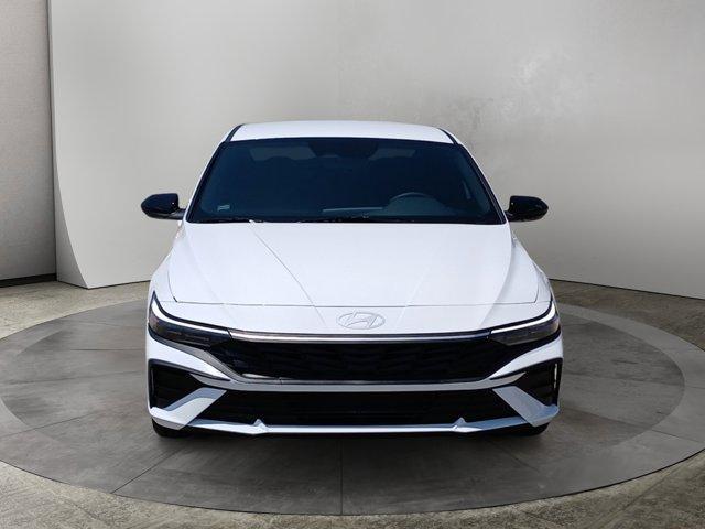new 2025 Hyundai Elantra car, priced at $23,105