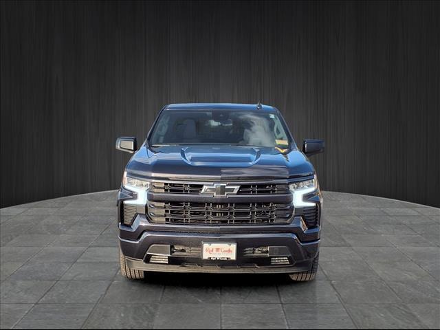 used 2024 Chevrolet Silverado 1500 car, priced at $44,700