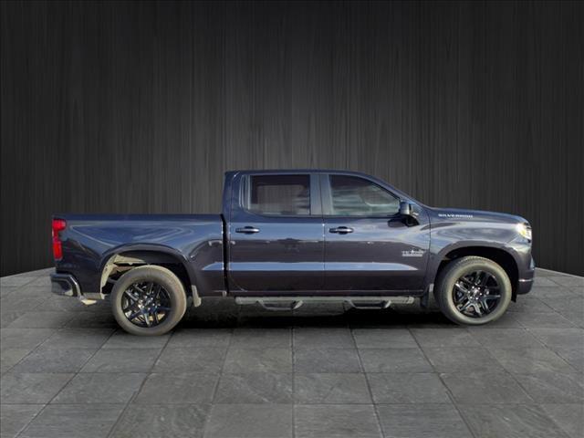 used 2024 Chevrolet Silverado 1500 car, priced at $44,700